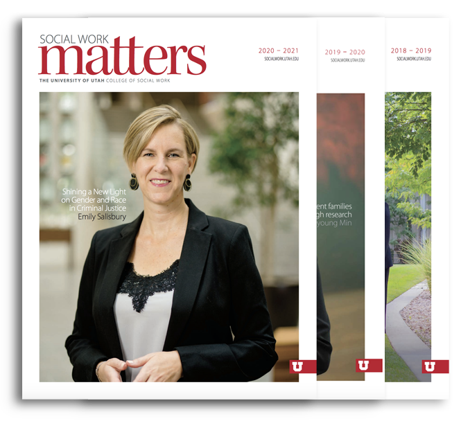 Social Work Matters Magazine